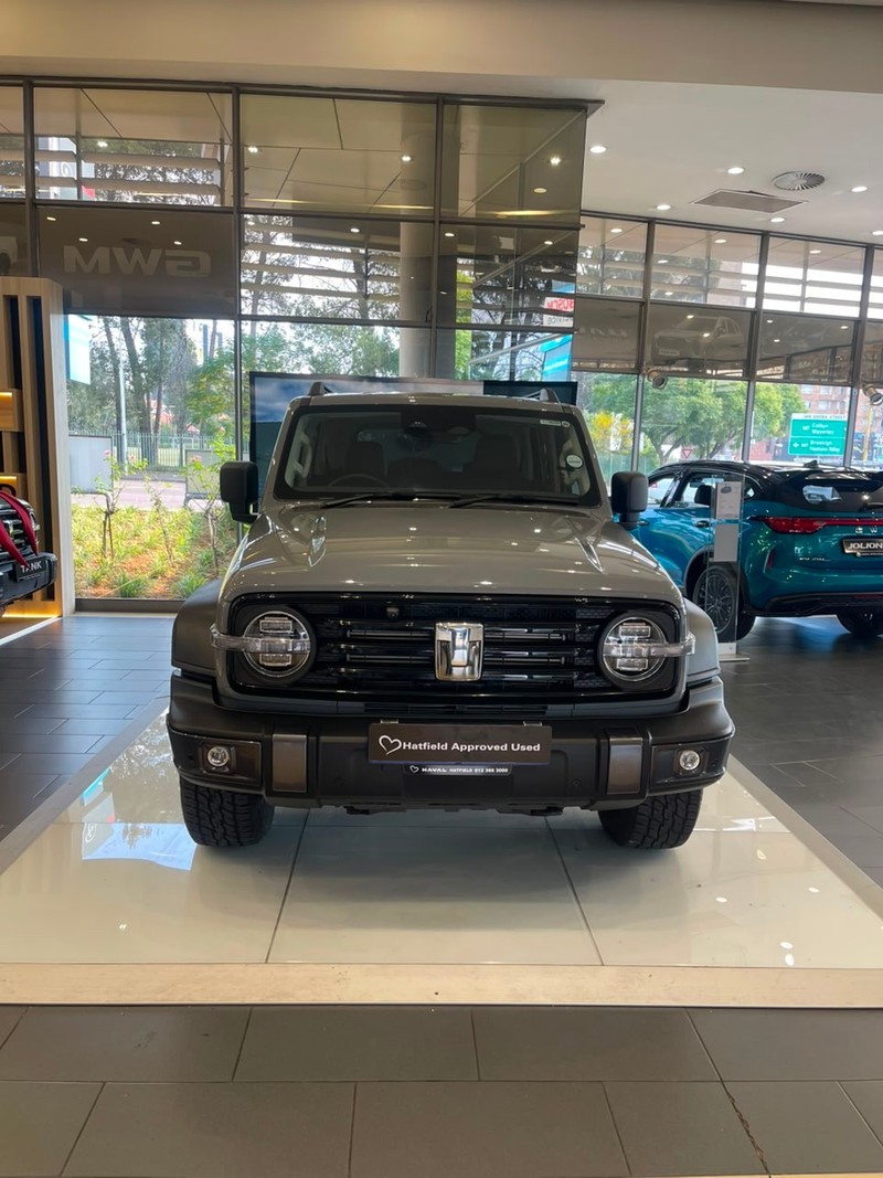 GWM Tank 300 - GWM Haval Hatfield - Image 30