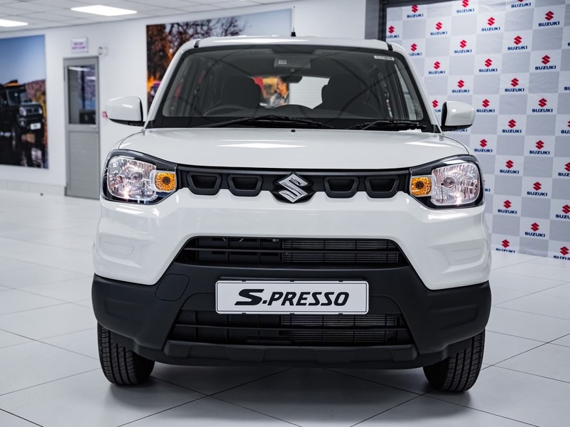 Suzuki S-Presso - Suzuki Sandton - Image 6