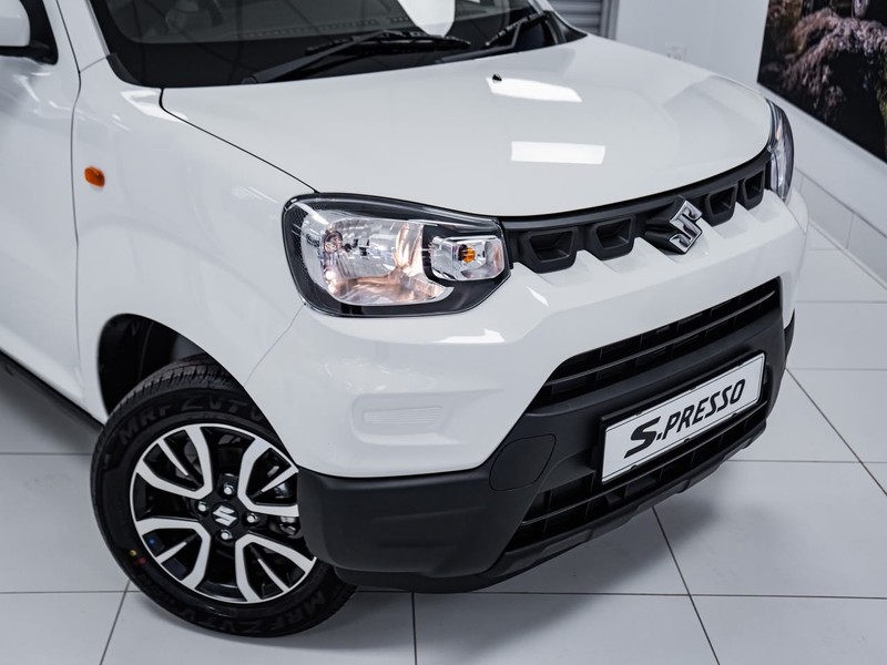 Suzuki S-Presso - Suzuki Sandton - Image 3