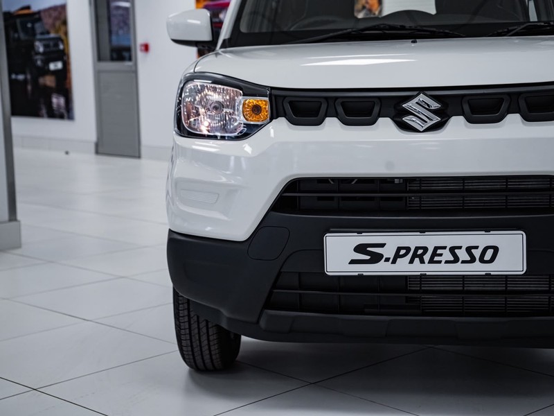 Suzuki S-Presso - Suzuki Sandton - Image 5