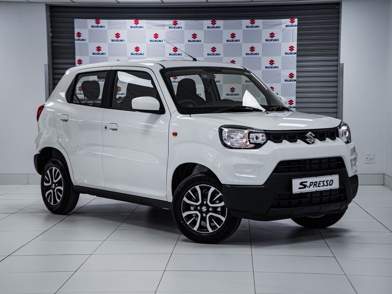 Suzuki S-Presso - Suzuki Sandton - Image 1