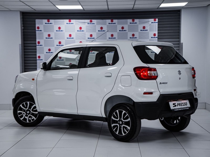 Suzuki S-Presso - Suzuki Sandton - Image 18