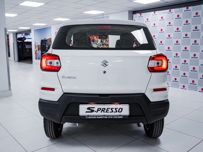 Suzuki S-Presso - Suzuki Sandton - Image 17