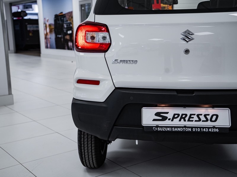 Suzuki S-Presso - Suzuki Sandton - Image 19