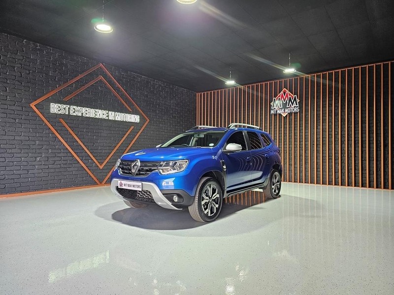 Renault Duster - Mit Mak Motors - Image 1