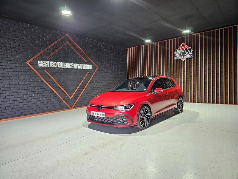Volkswagen Golf - Mit Mak Motors - Image 1