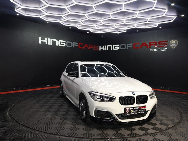 BMW 1 Series - King Of Cars Group - Image 1