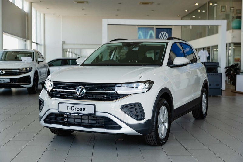 Volkswagen T-Cross - Midbay Motors - Image 1