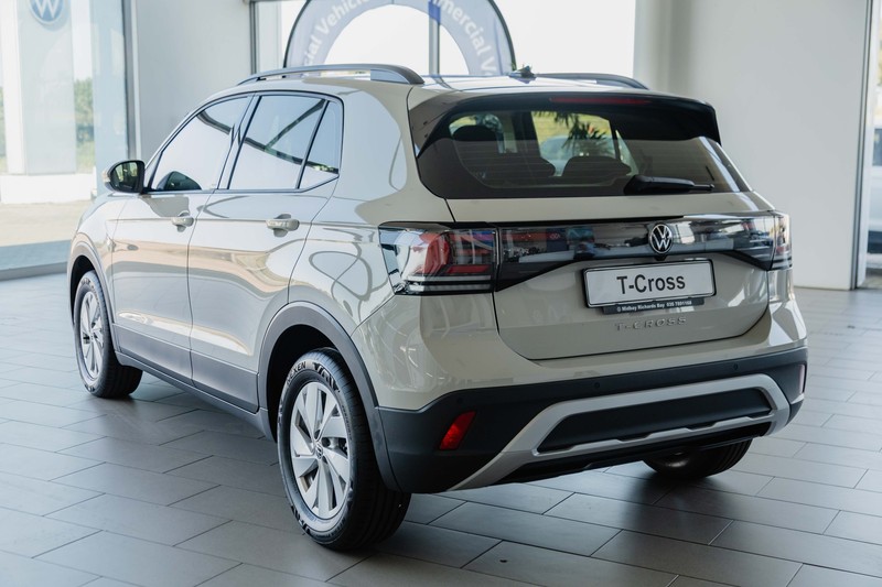 Volkswagen T-Cross - Midbay Motors - Image 13