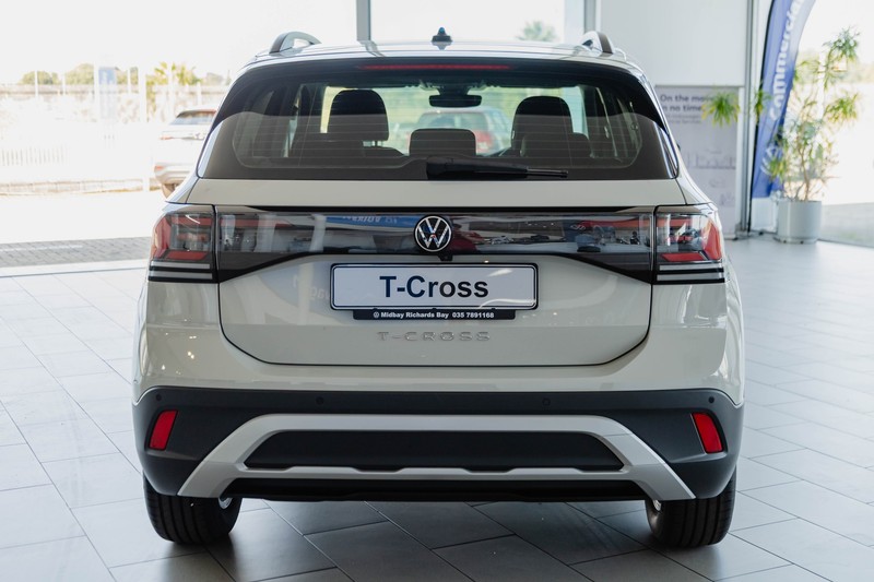 Volkswagen T-Cross - Midbay Motors - Image 14