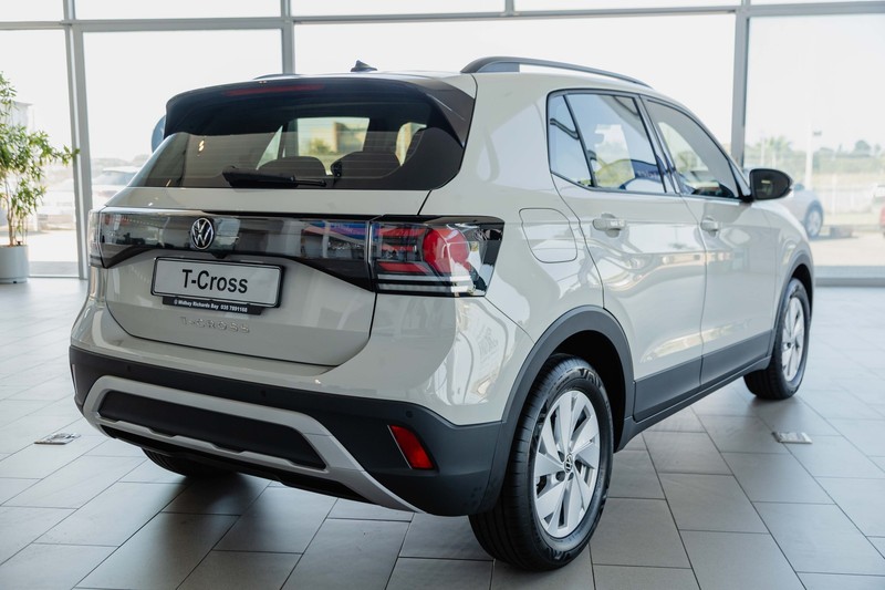 Volkswagen T-Cross - Midbay Motors - Image 15
