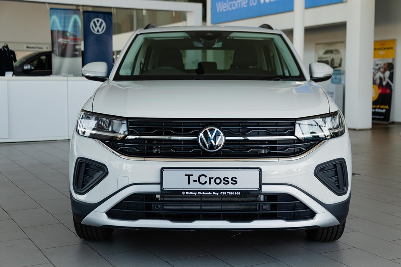 Volkswagen T-Cross - Midbay Motors - Image 2