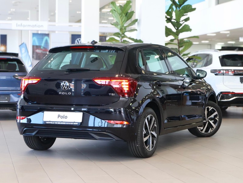 Volkswagen Polo - Hatfield VW Melrose Arch - Image 8