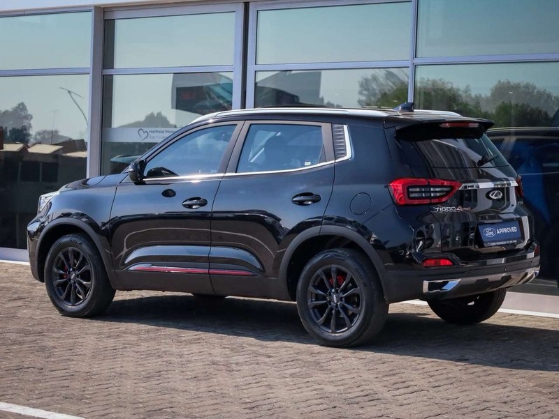 Chery Tiggo 4 - Ford Woodmead - Image 7