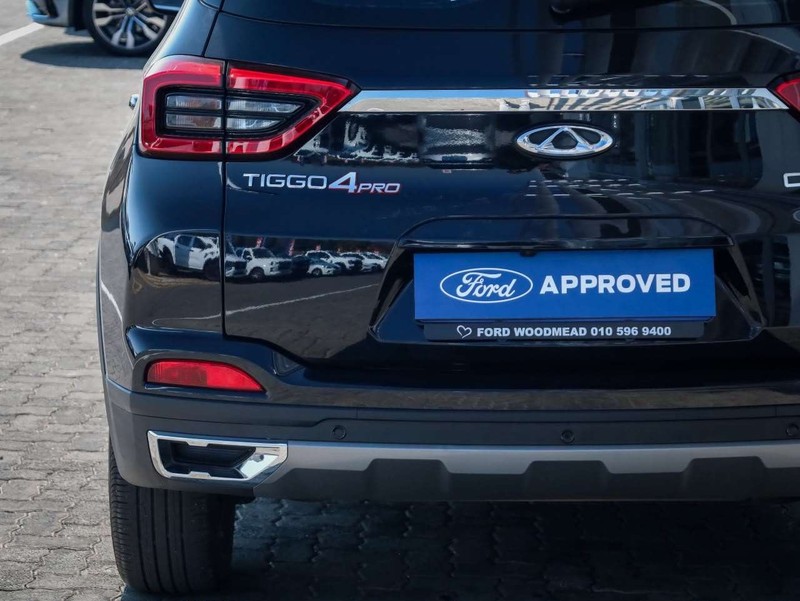 Chery Tiggo 4 - Ford Woodmead - Image 8