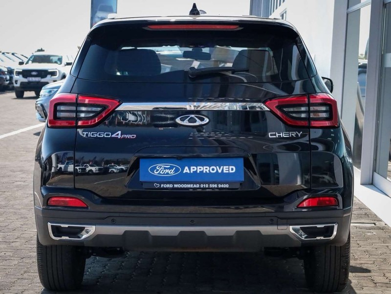 Chery Tiggo 4 - Ford Woodmead - Image 9