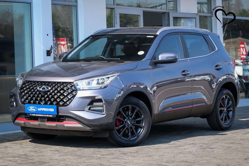 Chery Tiggo 4 - Ford Woodmead - Image 1