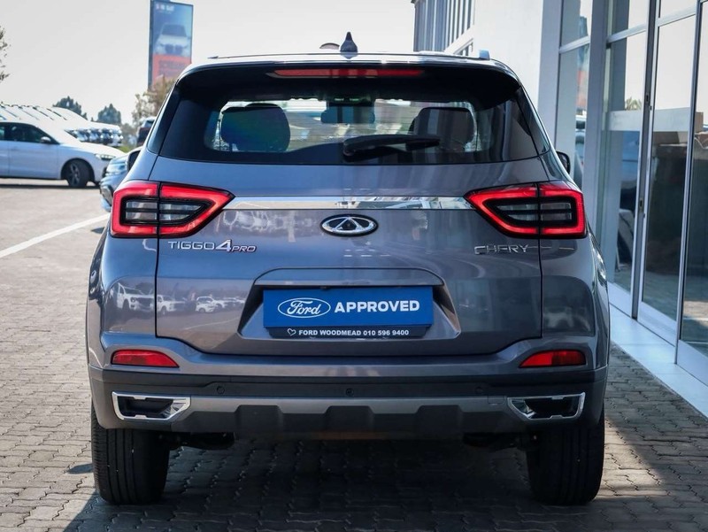 Chery Tiggo 4 - Ford Woodmead - Image 6