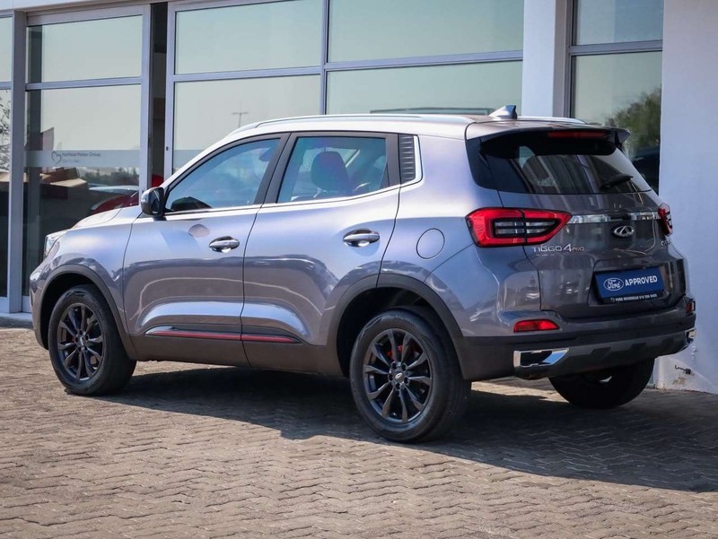 Chery Tiggo 4 - Ford Woodmead - Image 8