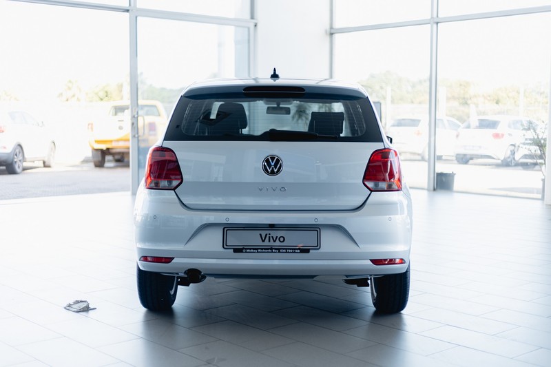 Volkswagen Polo Vivo - Midbay Motors - Image 8