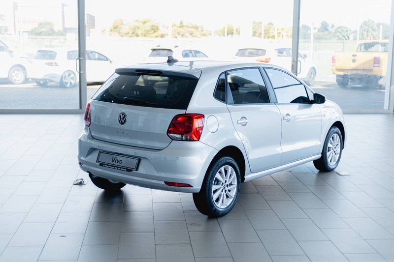 Volkswagen Polo Vivo - Midbay Motors - Image 16