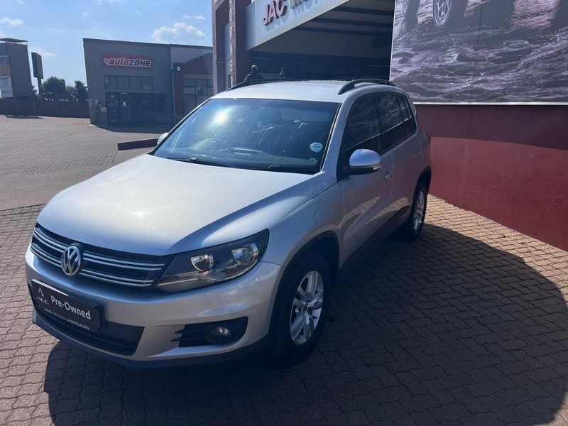 Volkswagen Tiguan - JAC Middelburg - Image 14
