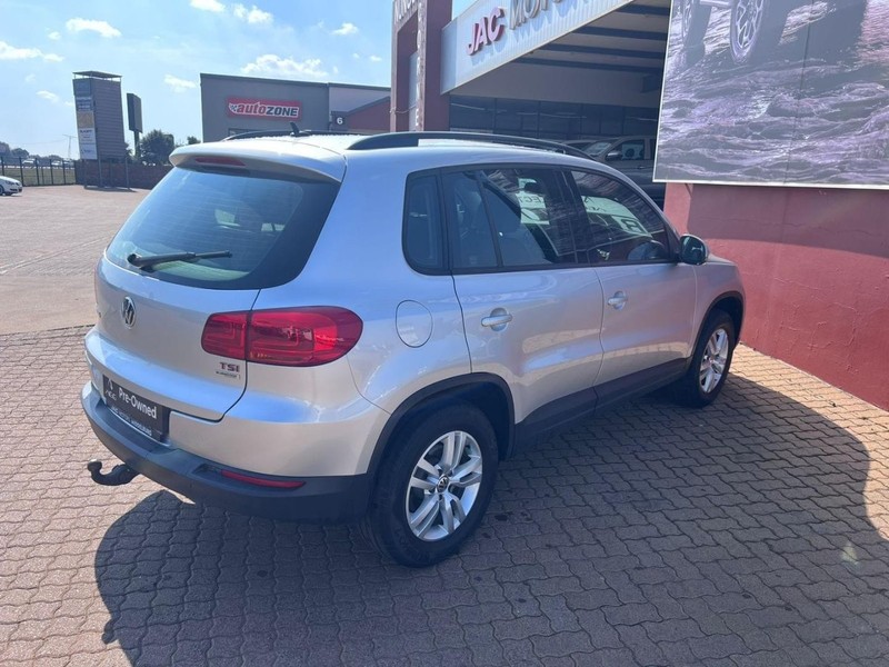 Volkswagen Tiguan - JAC Middelburg - Image 10