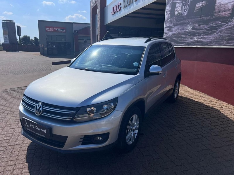 Volkswagen Tiguan - JAC Middelburg - Image 18