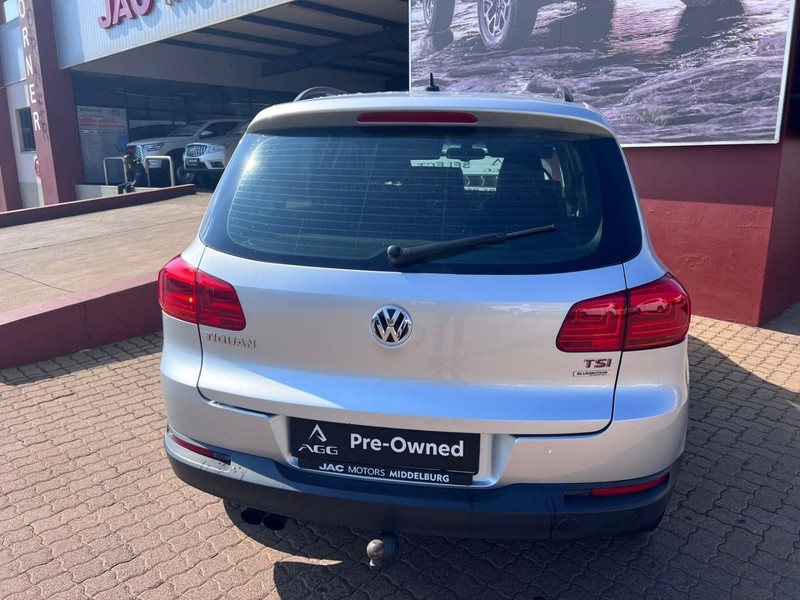 Volkswagen Tiguan - JAC Middelburg - Image 12