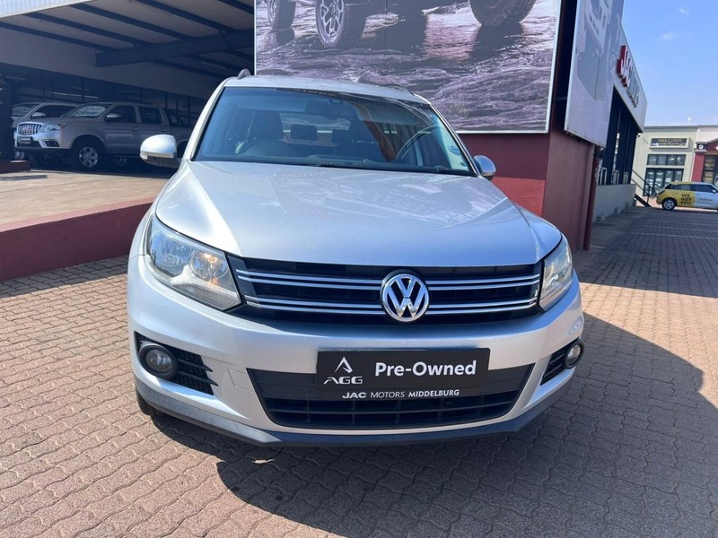 Volkswagen Tiguan - JAC Middelburg - Image 16
