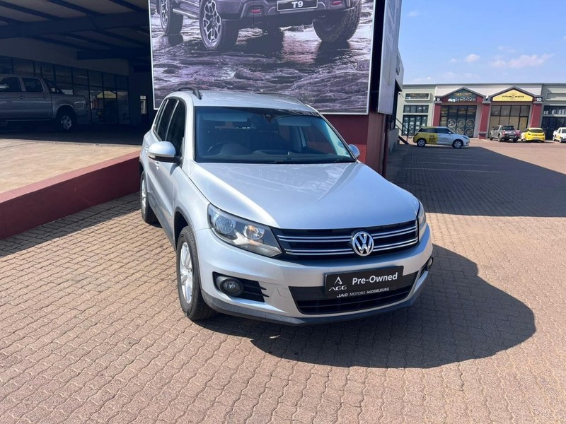 Volkswagen Tiguan - JAC Middelburg - Image 13