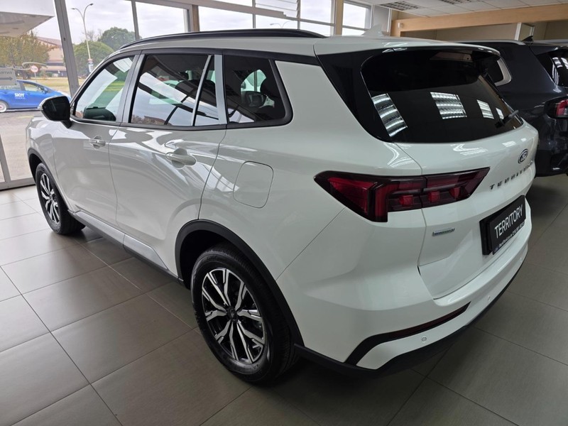 Ford Territory - Park Ford - Image 4