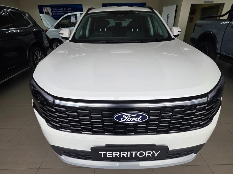Ford Territory - Park Ford - Image 2