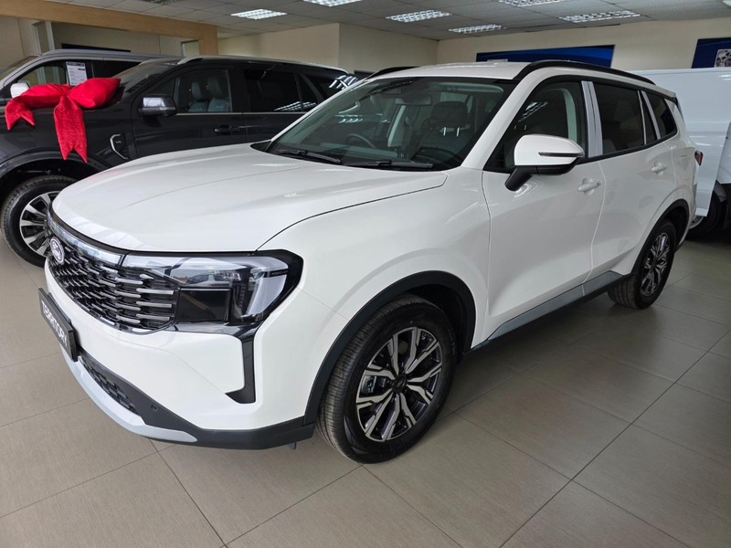Ford Territory - Park Ford - Image 3