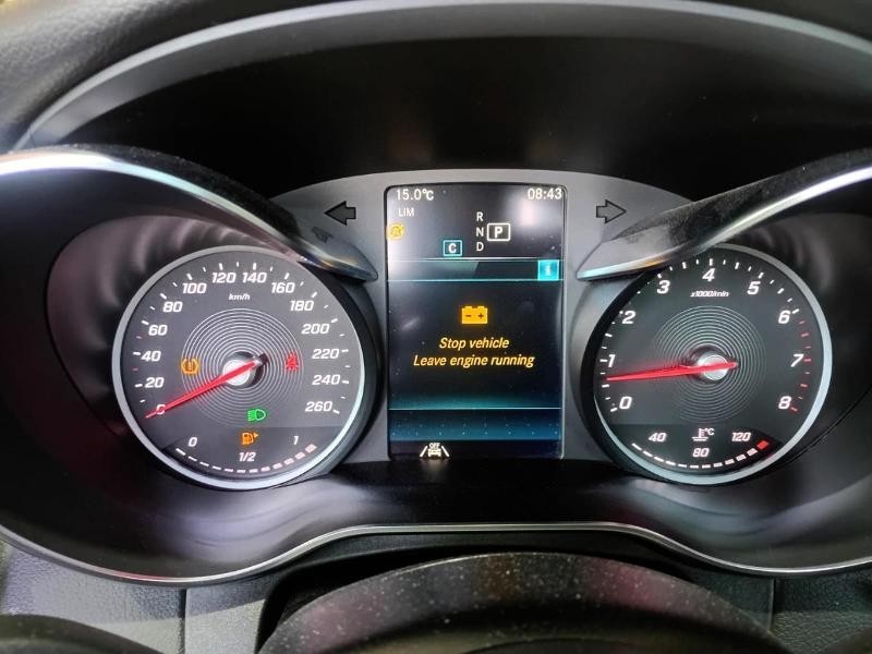 Mercedes-Benz C-class - Group1 Auto Midrand - Image 13