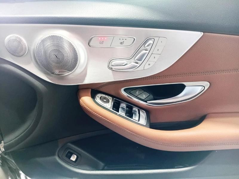 Mercedes-Benz C-class - Group1 Auto Midrand - Image 12