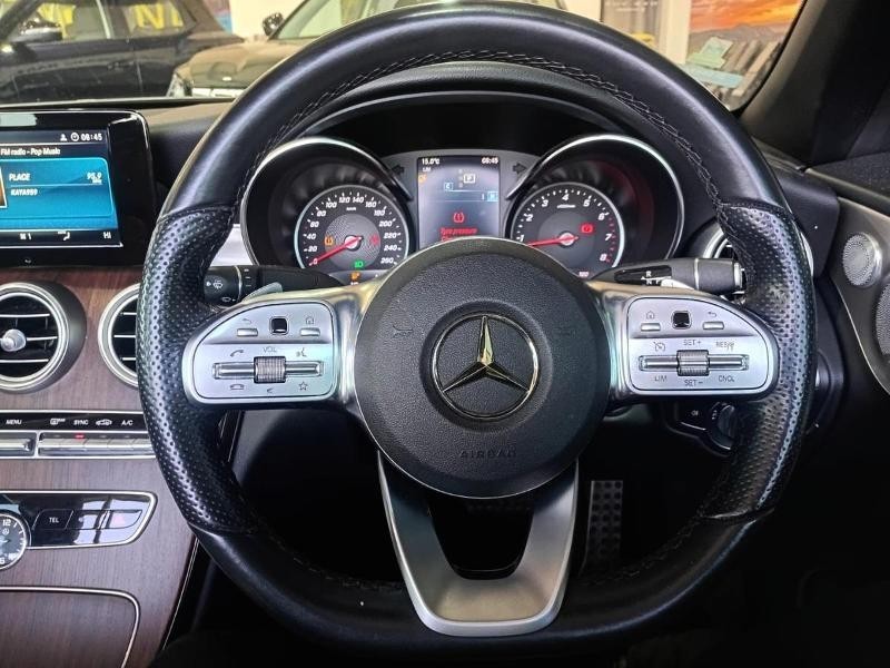 Mercedes-Benz C-class - Group1 Auto Midrand - Image 9