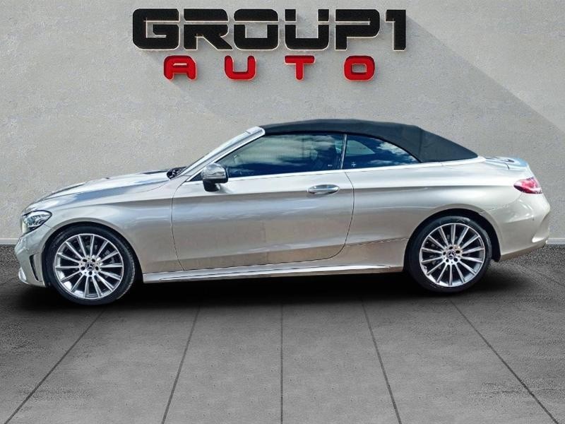 Mercedes-Benz C-class - Group1 Auto Midrand - Image 3