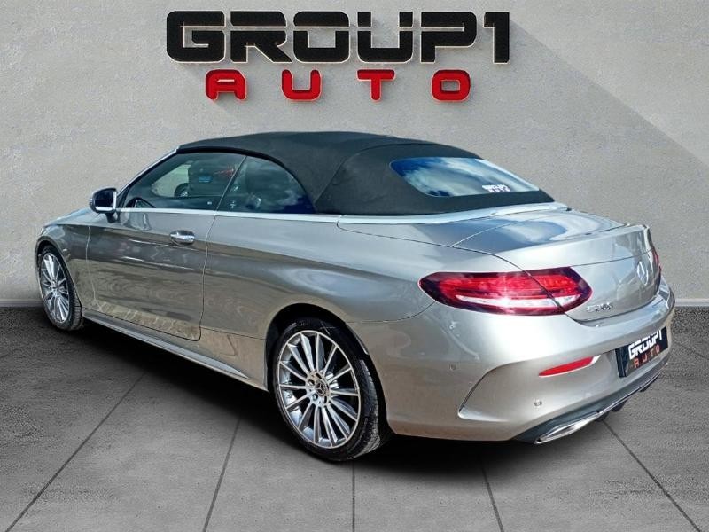 Mercedes-Benz C-class - Group1 Auto Midrand - Image 4