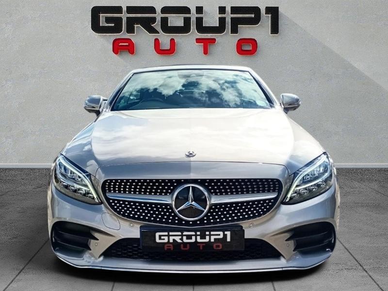 Mercedes-Benz C-class - Group1 Auto Midrand - Image 2