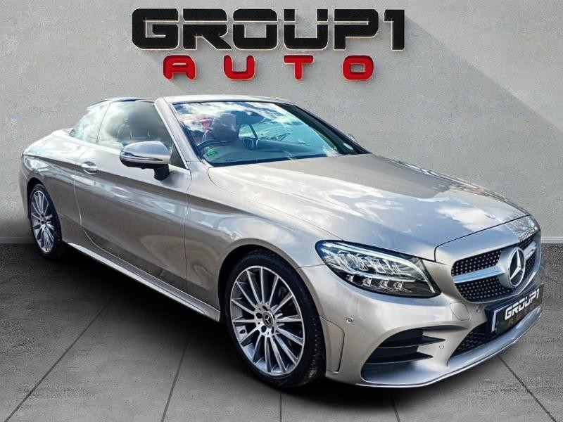 Mercedes-Benz C-class - Group1 Auto Midrand - Image 1