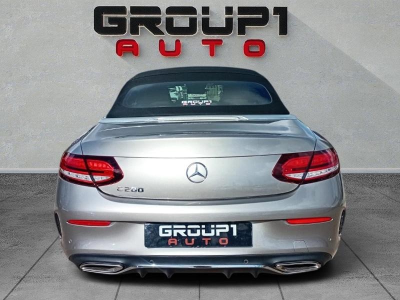 Mercedes-Benz C-class - Group1 Auto Midrand - Image 5