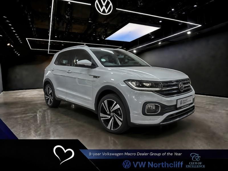 Volkswagen T-Cross - Hatfield VW Northcliff - Image 2