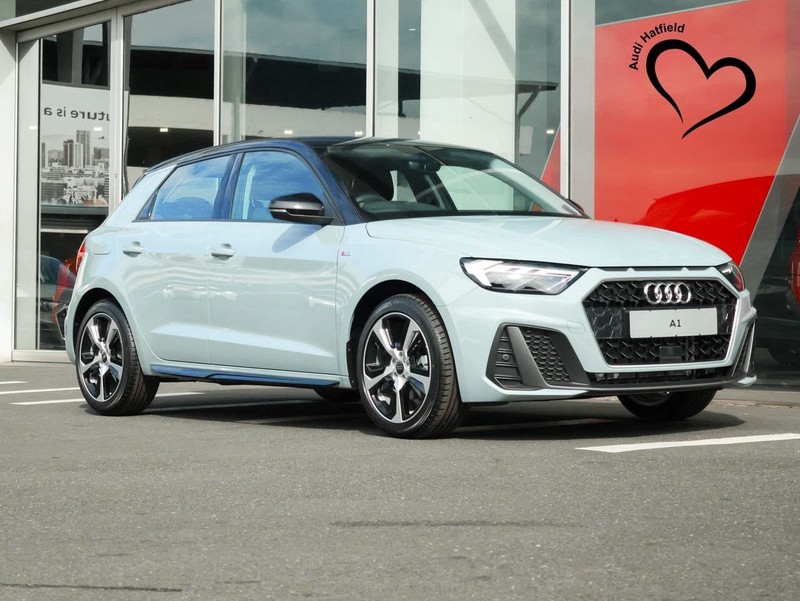 Audi A1 - Audi Centre Hatfield - Image 1