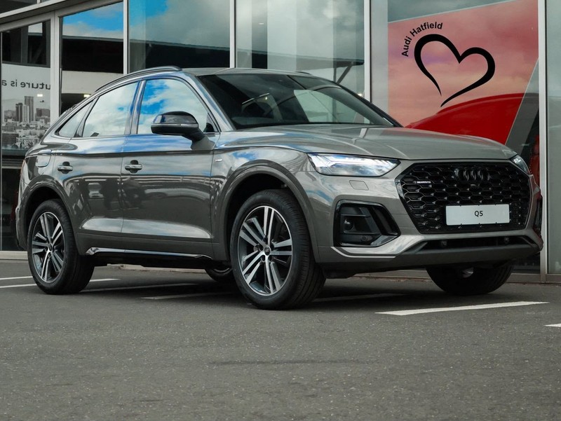 Audi Q5 - Audi Centre Hatfield - Image 3
