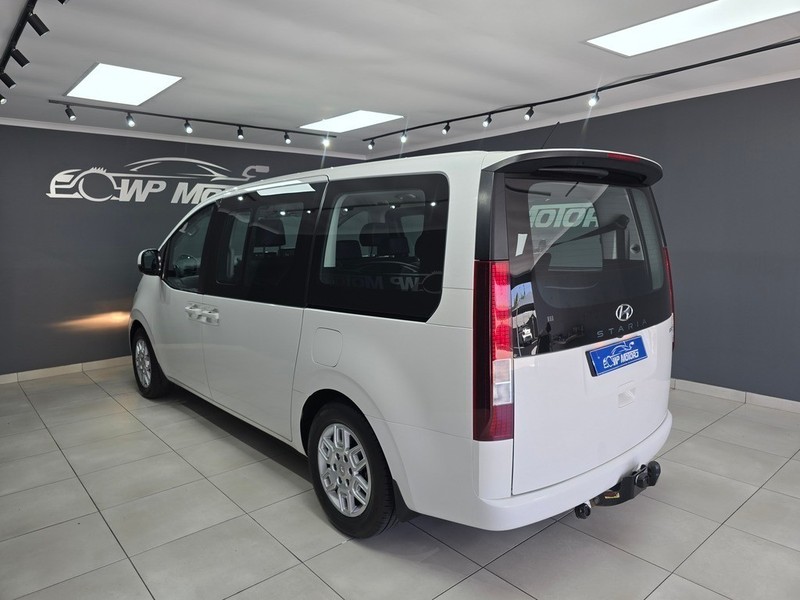 Hyundai Staria - WP Motors - Image 7