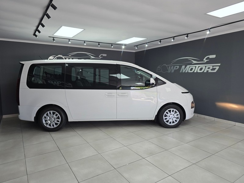 Hyundai Staria - WP Motors - Image 5