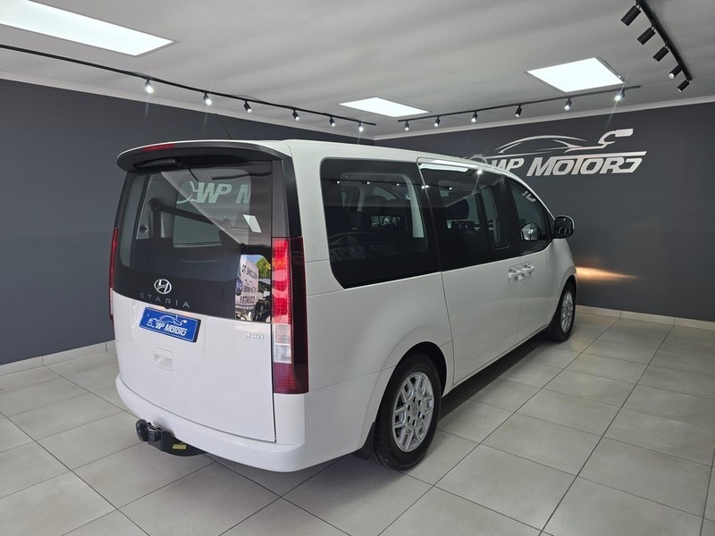 Hyundai Staria - WP Motors - Image 8