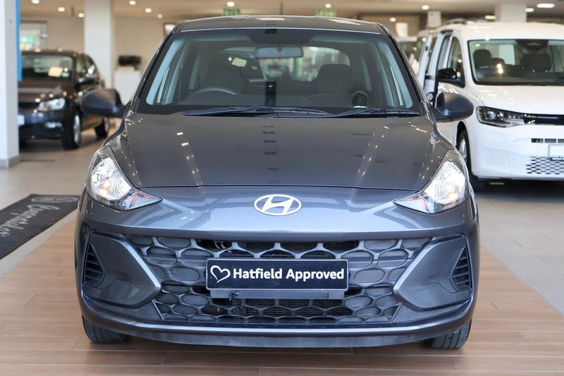 Hyundai Grand i10 - Hatfield VW Melrose Arch - Image 2