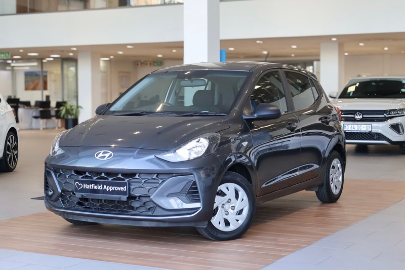 Hyundai Grand i10 - Hatfield VW Melrose Arch - Image 1